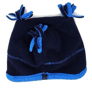 REI Toddlers Tassels Skull Cap 12-24 months